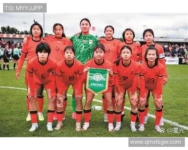 女子足球崛起之路:她们如何成为全球瞩目的足球明星